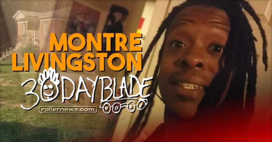 Montre Livingston: 30 Days, Blade Challenge - Days 12-18 (2017)