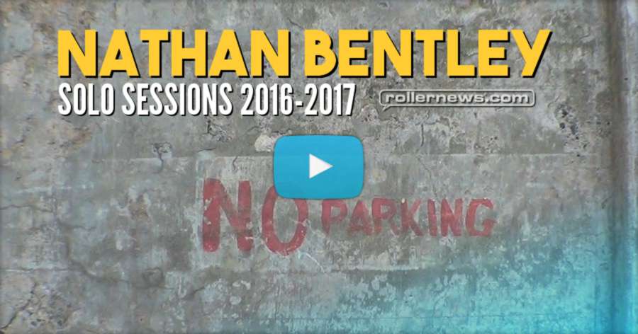 Nathan Bentley - Solo Sessions 2016-2017