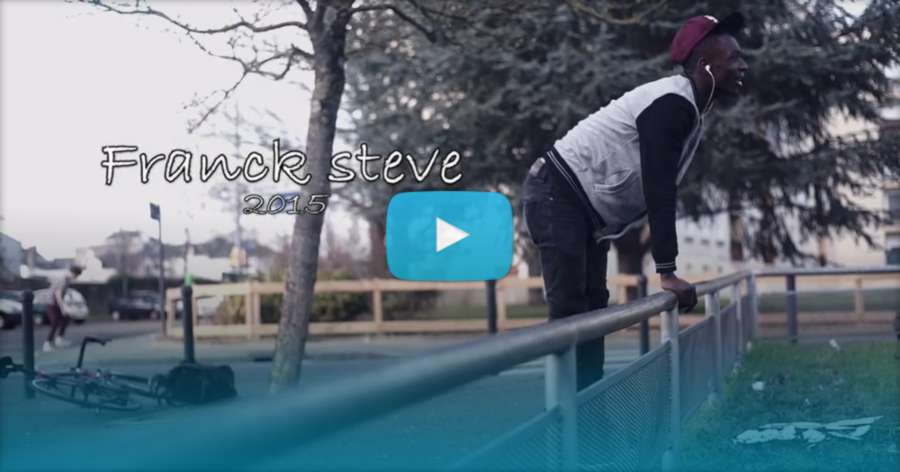 Franck Steve (France): 2015 Edit by Pierre Ollivier