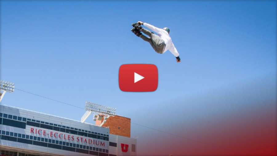 Nitro World Games 2016 - Best of Inline Best Tricks