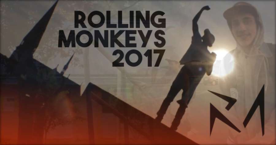 Rolling Monkeys 2017 (Nantes, France) Rolling Monkeys 2017 (Nantes, France)