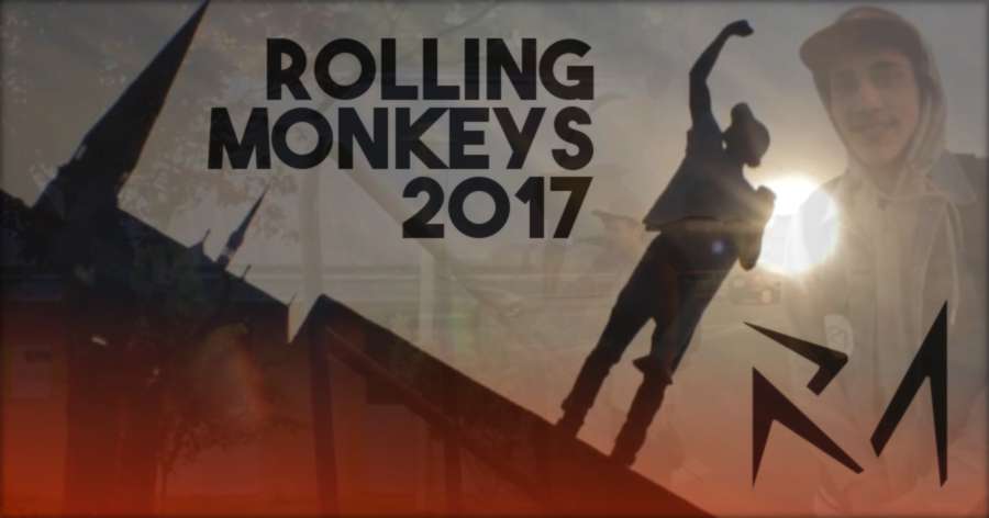 Rolling Monkeys 2017 (Nantes, France)