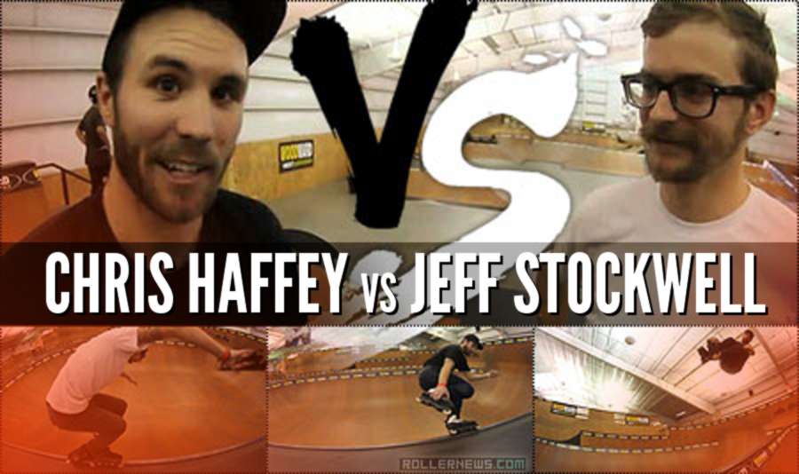Game of B.L.A.D.E at Woodward West: Chris Haffey vs Jeff Stockwell (2011)