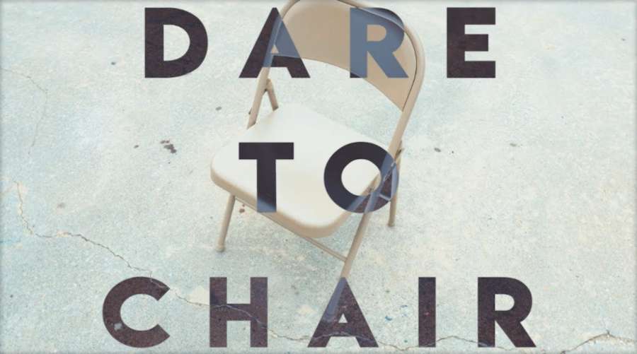 I don’t Carolina - Dare to Chair (2017) by Ryan Timms, with James Schoenk & Michael Briggs I don’t Carolina - Dare to Chair (2017) by Ryan Timms, with James Schoenk & Michael Briggs