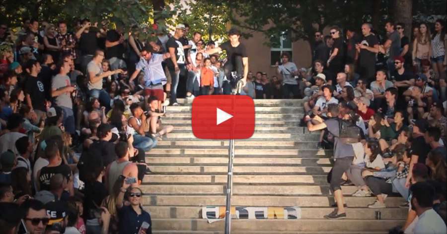 Seba Summer Tour 2015 - Montpellier Stop (France) - Arrows Edit