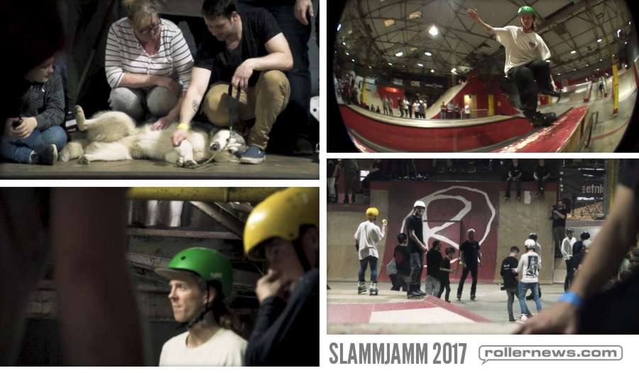 Slammjamm 2017 - Edit by Michael Witzemann