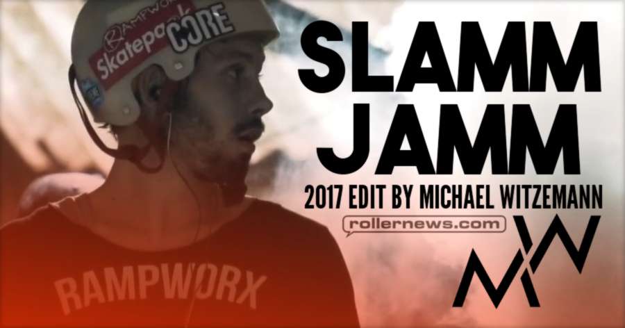 Slammjamm 2017 - Edit by Michael Witzemann