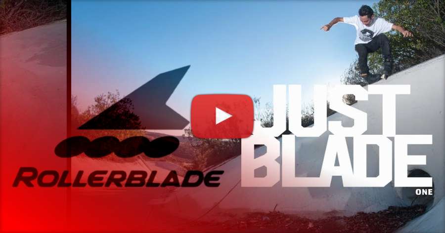 JUST BLADE: Rollerblade in San Diego, with Cameron Talbott, Sean Keane, Sean Macgowan & One Mag - Unseen Footage