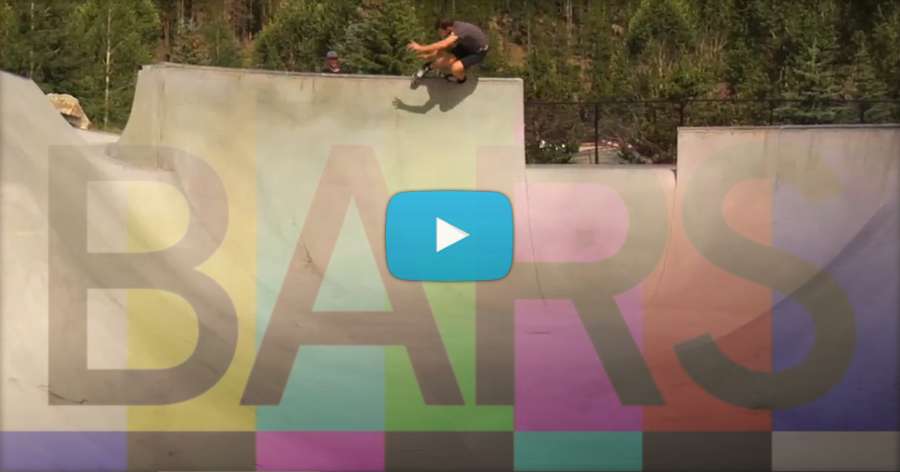 Bars - Extras 01 by Michael Braud (2017)