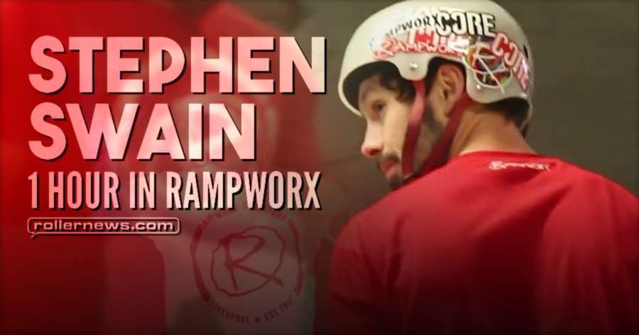 Stephen Swain - One Hours at Rampworx (2017)