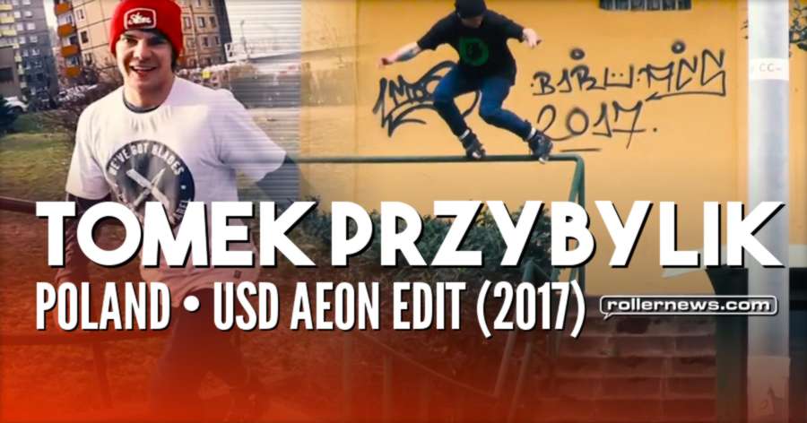 Tomek Przybylik (Poland) - USD Aeon Edit (2017) by by Miazga Studio