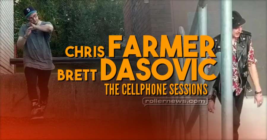 Chris Farmer & Brett Dasovic: The Cellphone Sessions (2017)