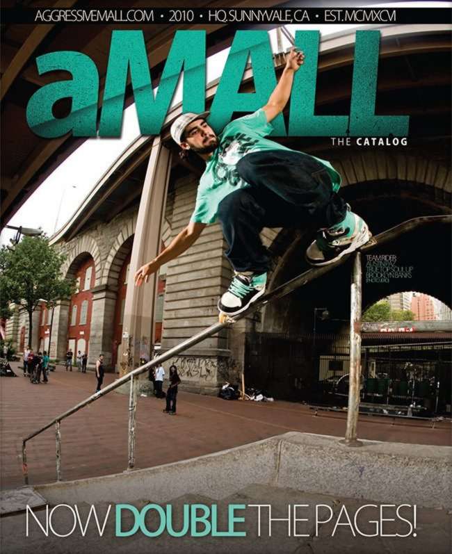 Picture of the Day: Austin Paz - Amall (2010)