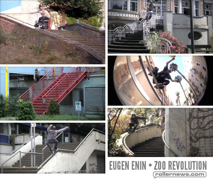 Eugen Enin: Zoo Revolution (2016) Full VOD, Now Free