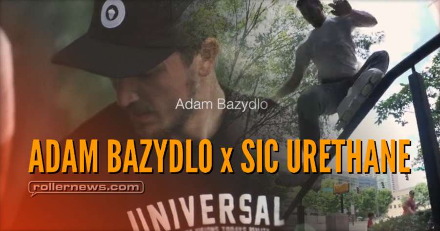 Adam Bazydlo | Sic Urethane Pro Wheel (2017)