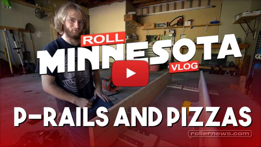 Roll Minnesota - P-Rails and Pizzas (2017)