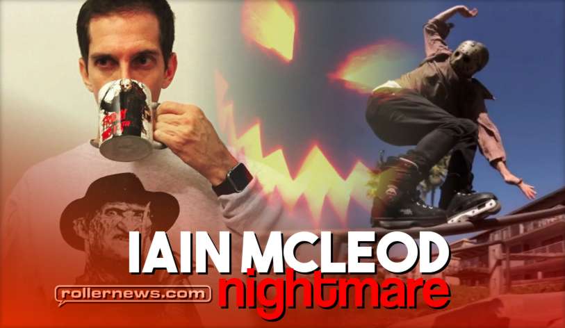 Iain Mcleod - Nightmare (Halloween 2017)