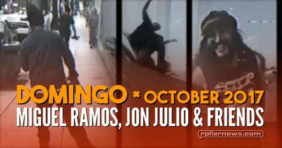 Miguel Ramos - Domingo (October 2017) with Jon Julio & Friends