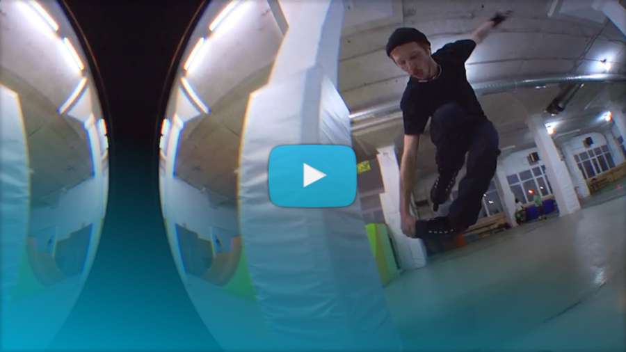 Razors Shift Jam (Russia, 2017) - Invitation Edit with Kirill Galushko