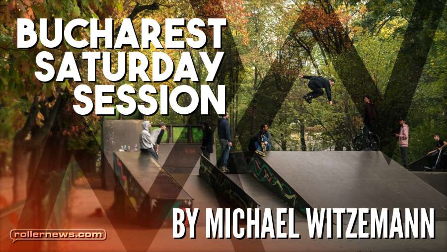 Bucharest (Romania) - Saturday Session (2017) by Michael Witzemann