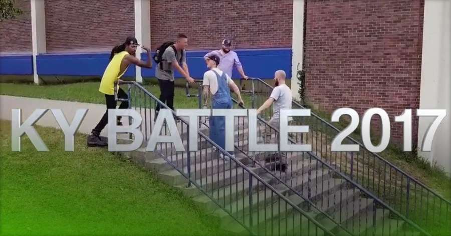 KY Battle 2017 - Edit by Doug Williams