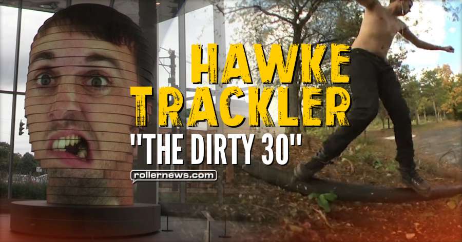 Hawke Trackler - the Dirty 30 (2017)