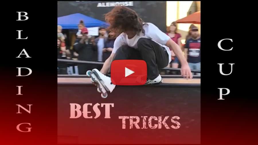 Best Tricks at the Blading Cup 2017 (Santa Ana, California) - Zero Spin Compilation