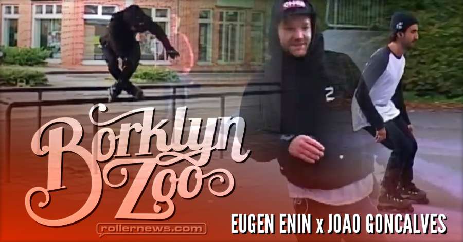 Borklyn Zoo: Strassenmull (Germany, 2017) with Eugen Enin & Joao Goncalves