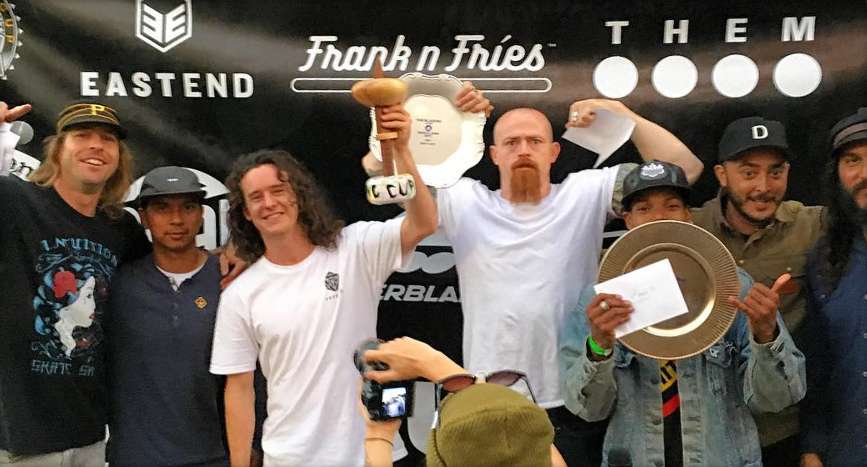 The Blading Cup 2017 - Results
