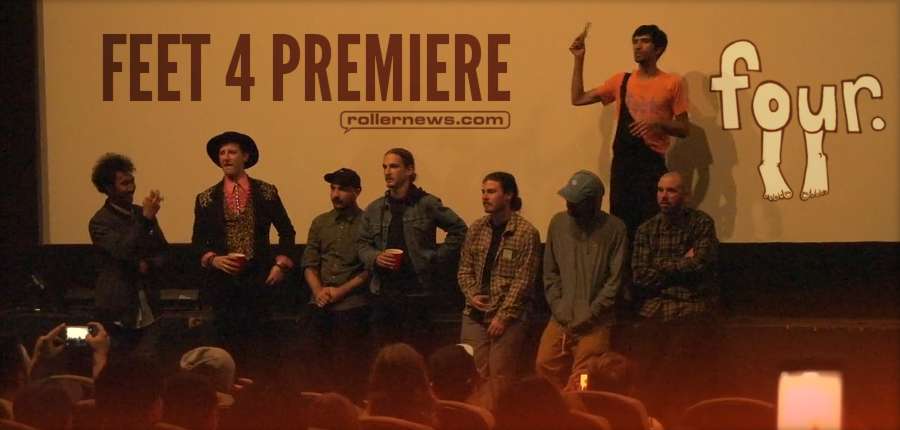 Bl8 Cup 2017 // Feet 4 Premiere (2017) - Report by Cody Sanders