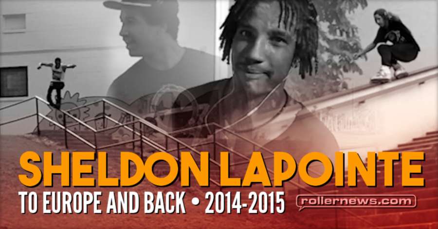 Sheldon Lapointe (Calgary, Canada) - To Europe and Back (2014-2015)