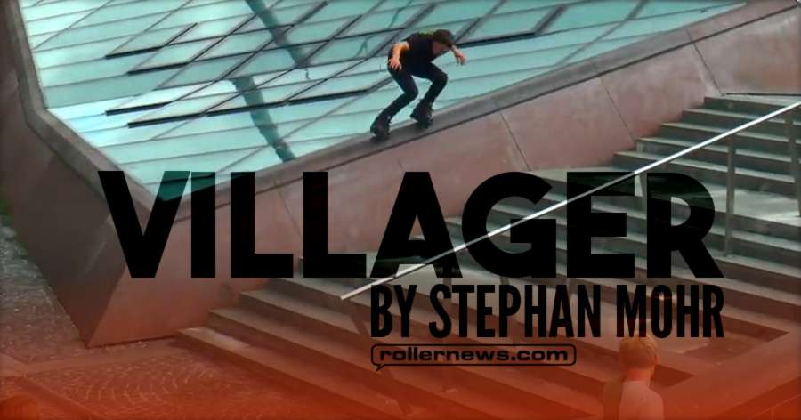 Villager (Germany, 2017) by Stephan Mohr