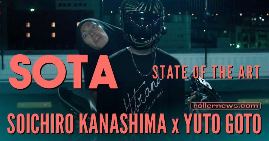 Soichiro Kanashima x Yuto Goto - Sota Section (2016) by Jonas Hansson