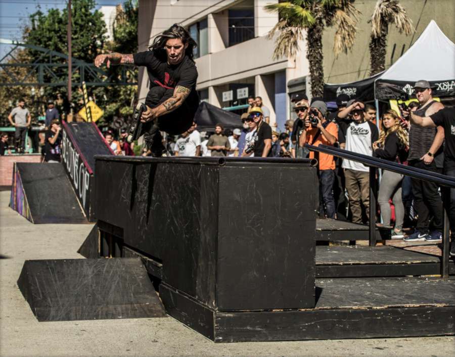 Blades and Coffee @ Blading Cup 2017 - Photos by Megan Petersen