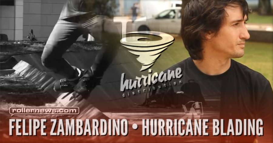 Felipe Zambardino - Hurricane Blading (2017)