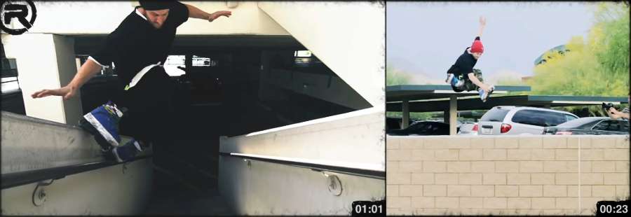 Mathieu Ledoux: Revolution - 90 Seconds (2011) Mathieu Ledoux: Revolution - 90 Seconds (2011)