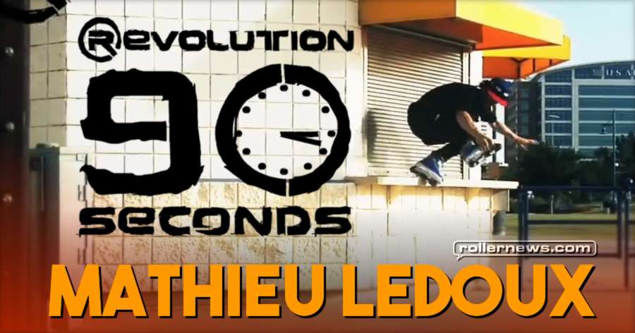 Mathieu Ledoux: Revolution - 90 Seconds (2011) Mathieu Ledoux: Revolution - 90 Seconds (2011)