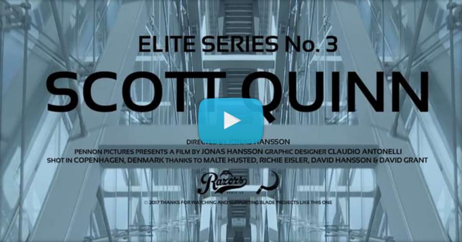 Scott Quinn - Elite Series No. 3 Teaser