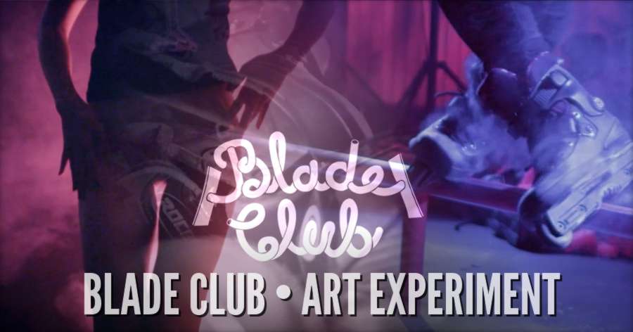 Blade Club - Art experiment (2017) - Soul Grind, Directed by XiaoTian Xu