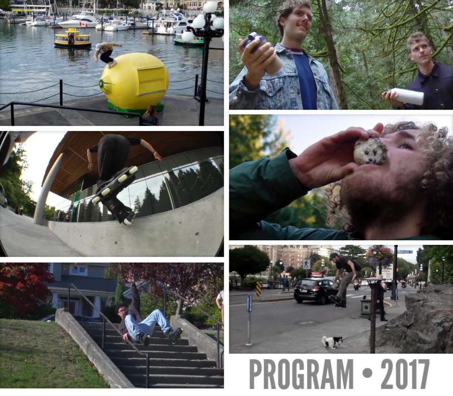 PROGRAM (2017) - A VOD by Danny Beer and Andrew Nemiroski - Trailer