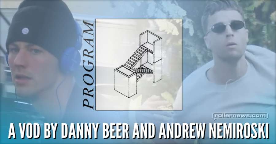 PROGRAM (2017) - A VOD by Danny Beer and Andrew Nemiroski - Trailer