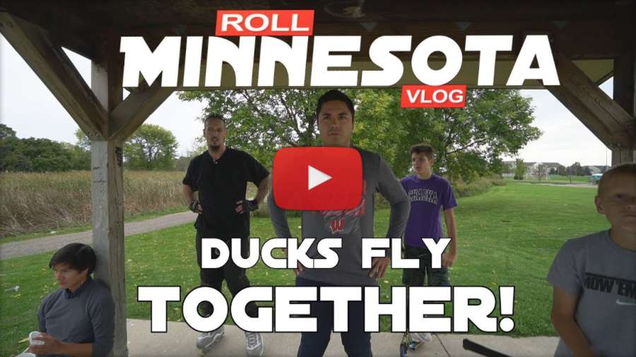 Roll Minnesota - Ducks Fly Together (2017)