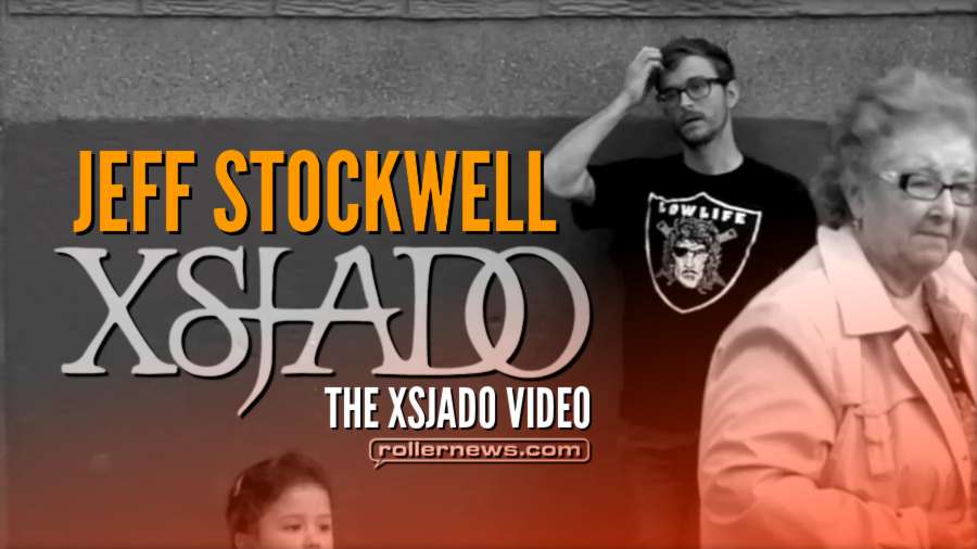 Jeff Stockwell - The Xsjado Video (2013)