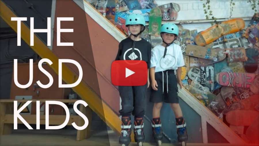 Young South African Aggressive Inline Skaters (2017) with Ricardo Lino