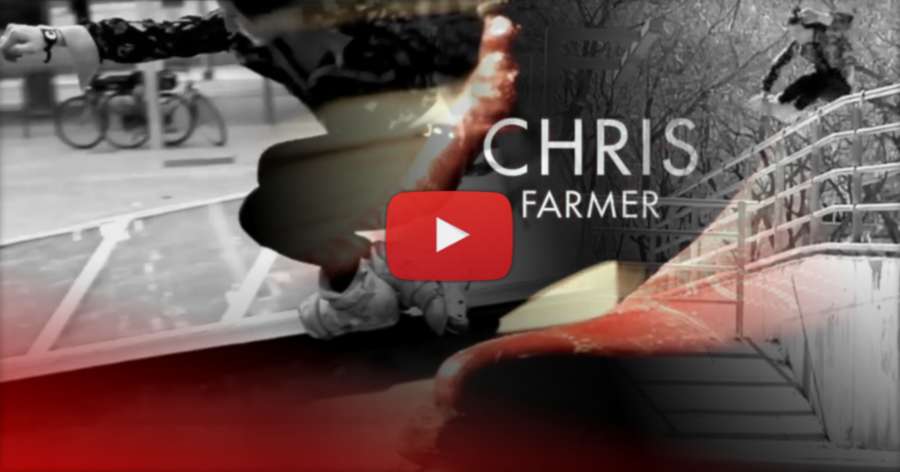 Chris Farmer - the Xsjado Video (2013)