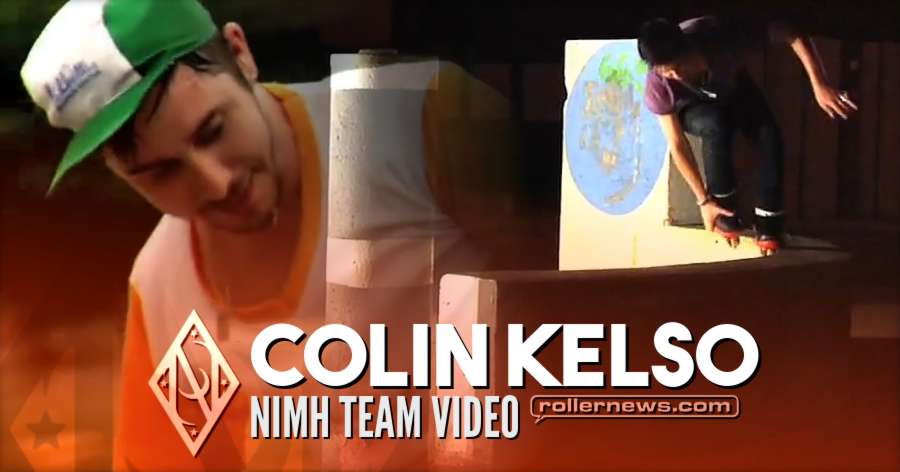 Colin Kelso - Nimh Video Part (2011)