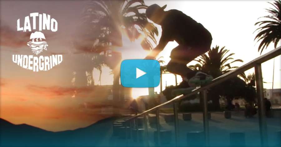 William Lobos (Chile, 2017) - Latino Undergrind x LUG Media Edit