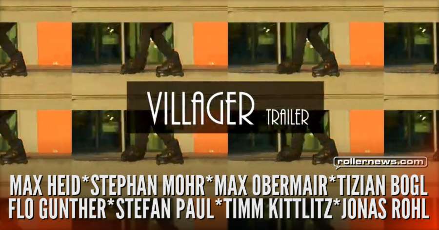 Villager (Germany, 2017) By Stephan Mohr - Trailer