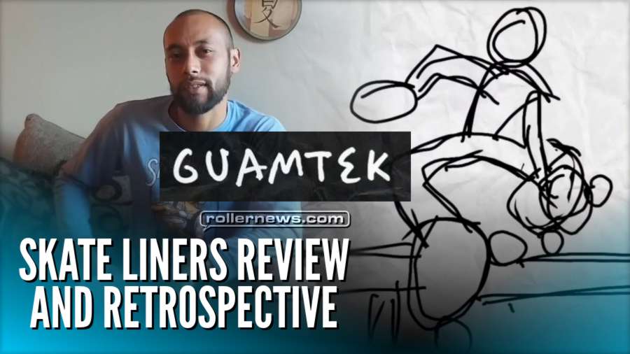 Guamtek - Skate Liners Review and Retrospective (2017)