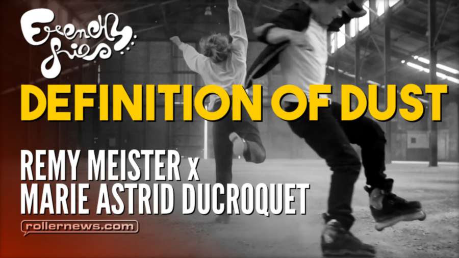 Definition of Dust by Remy Meister & Marie Astrid Ducroquet (2017)